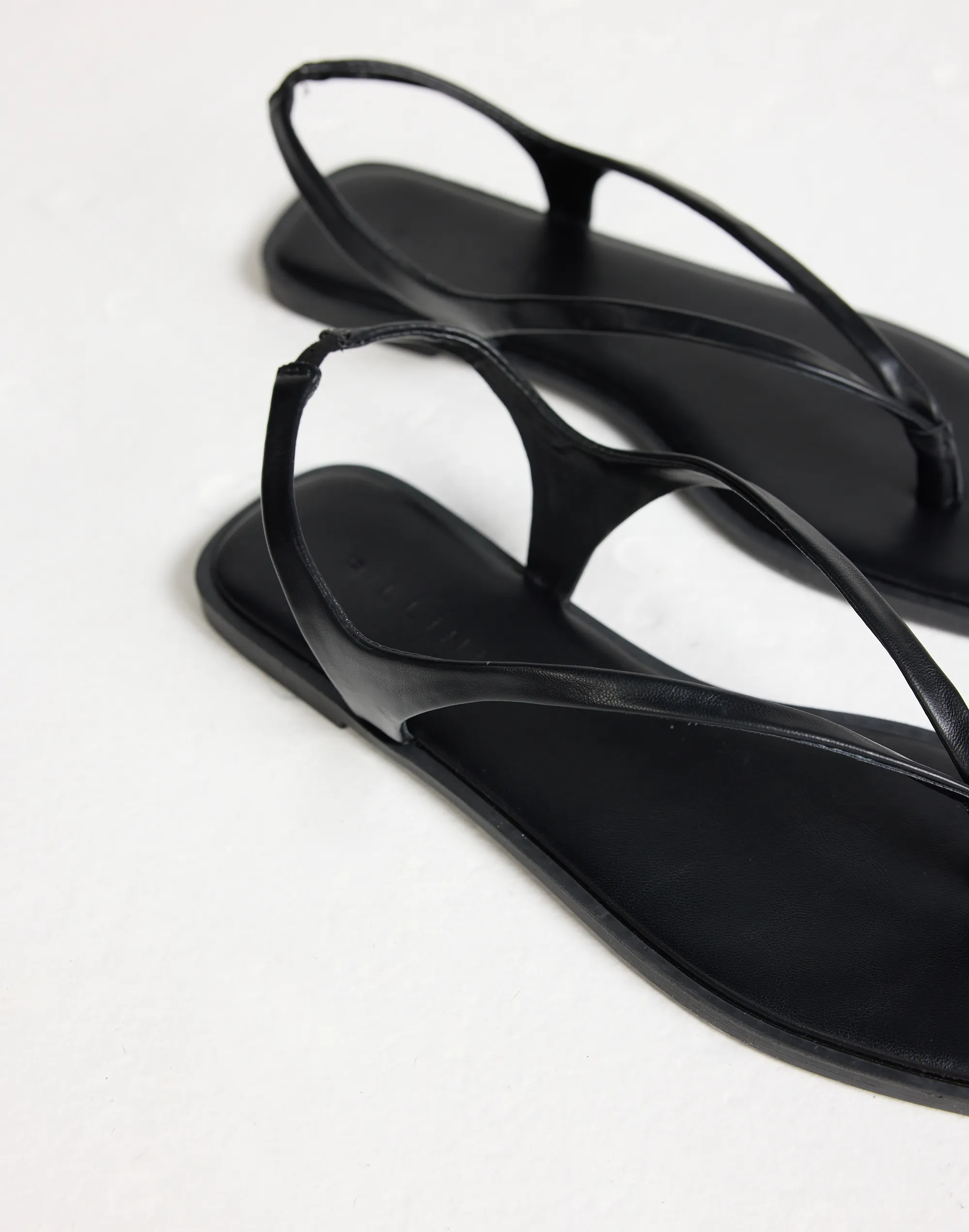 Yaelle Sandals (Black) - By Billini