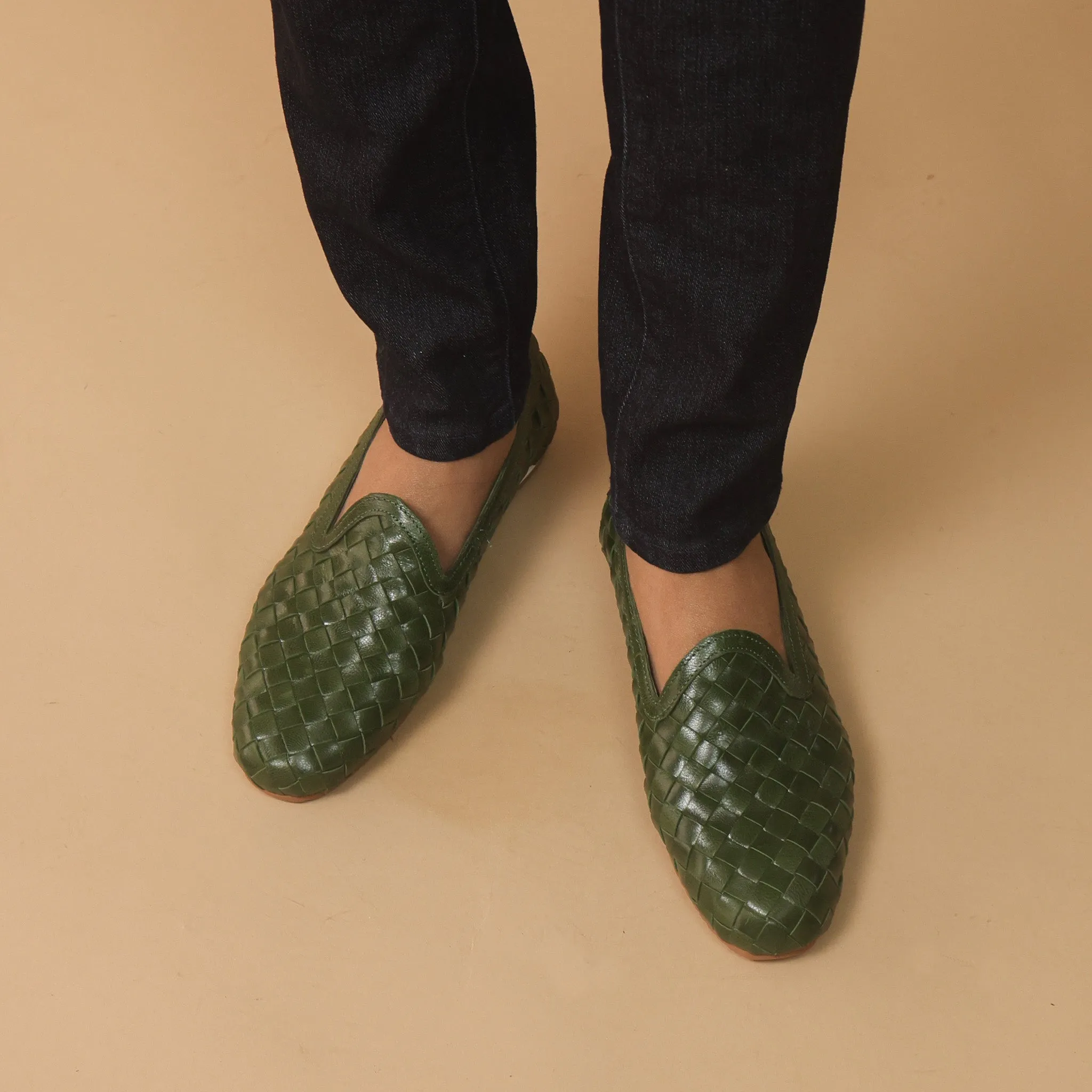 YEMI 10 LOAFER - MEADOW V3