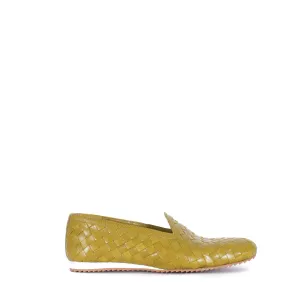 YEMI 10 LOAFER - MUSTARD