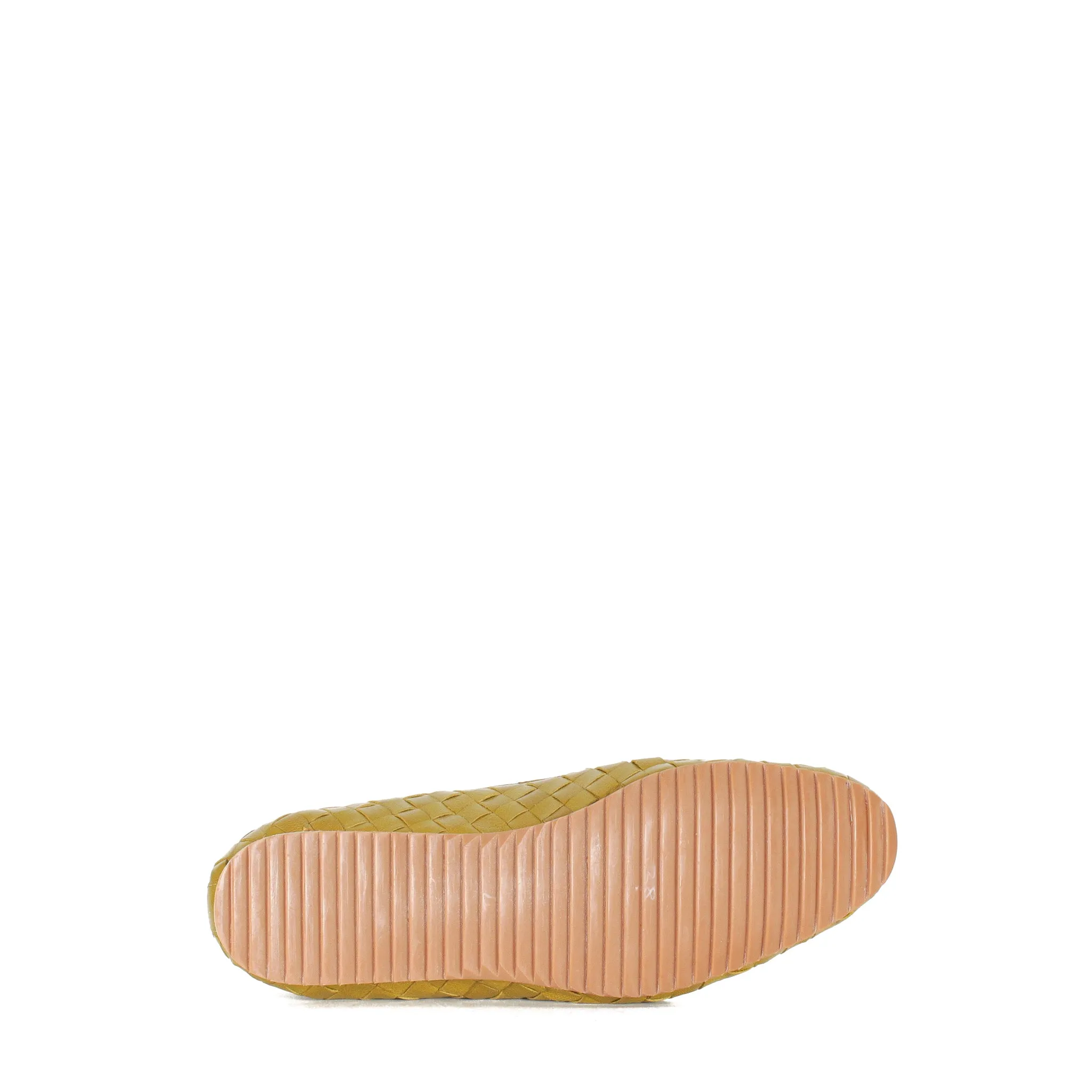 YEMI 10 LOAFER - MUSTARD