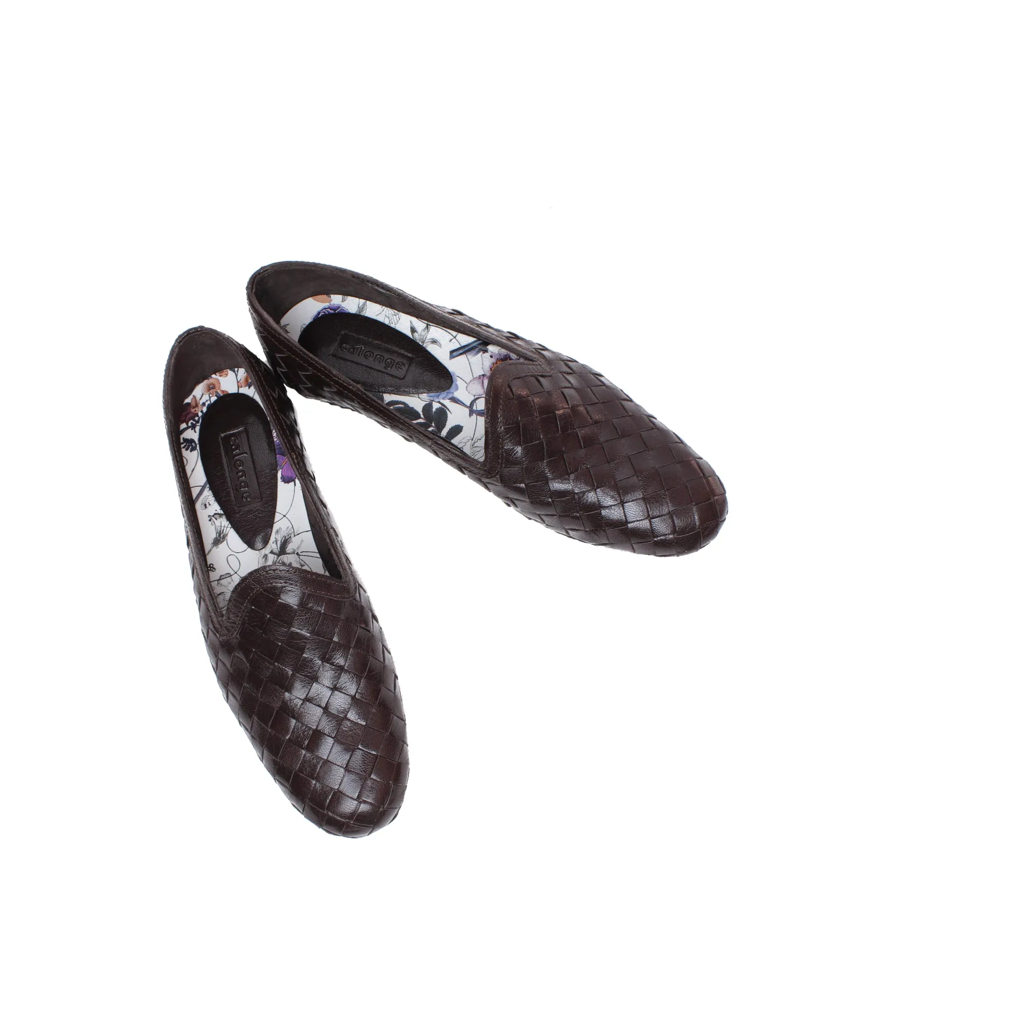 YEMI 10 LOAFER - UMBER