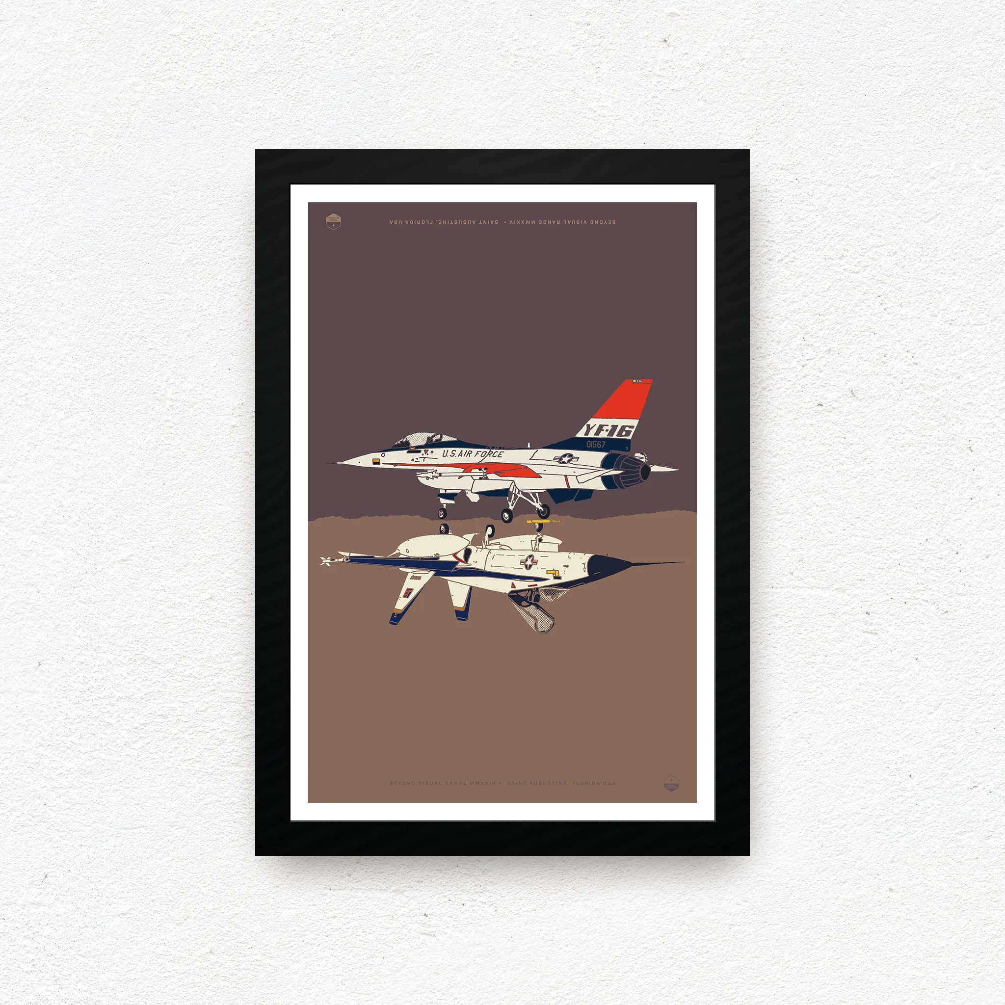 YF Opposites Poster