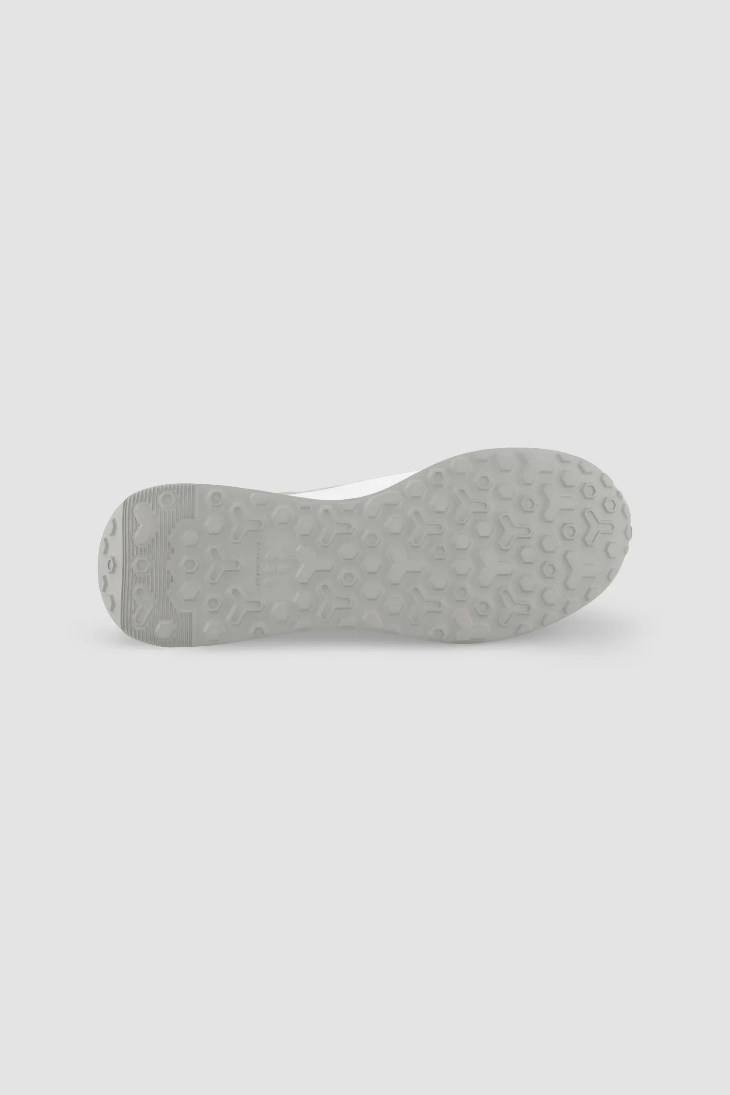 Zilli White Calfskin Sneakers